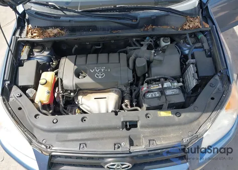 2010 Toyota Rav4 from USA, damaged, VIN 2T3BF4DV8AW072968